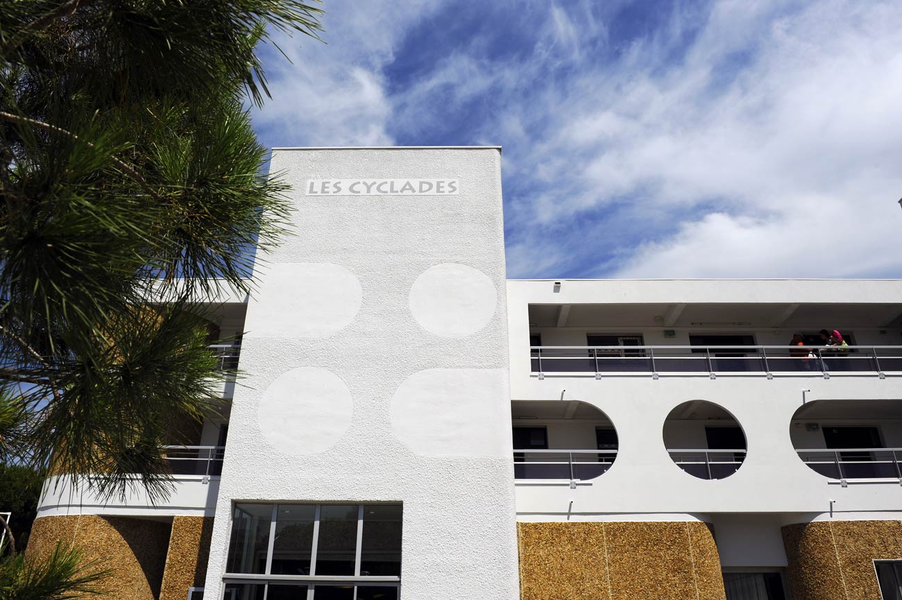 Actif Residence Les Cyclades La Grande Motte